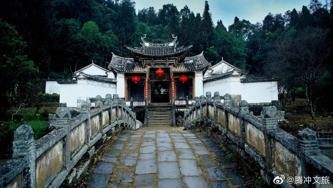 腾冲文旅微博