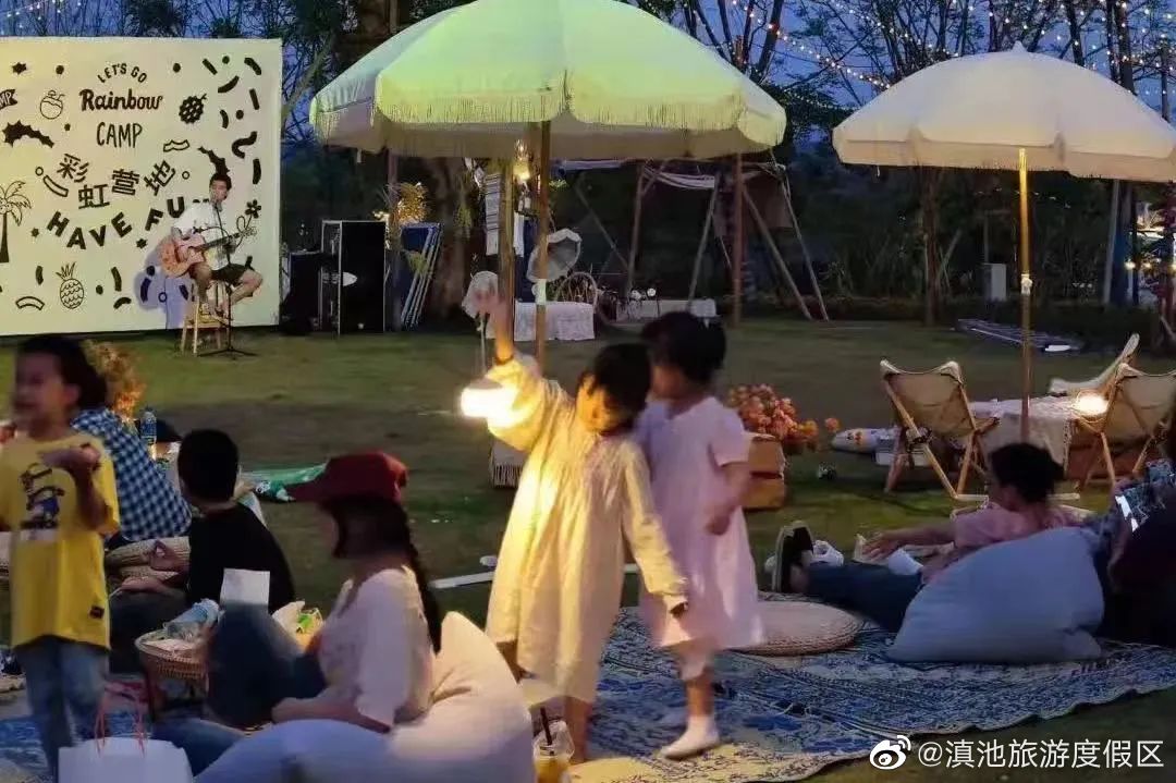 “滇池旅游度假区”微博