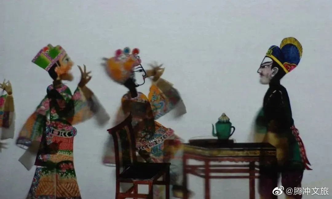 腾冲文旅微博
