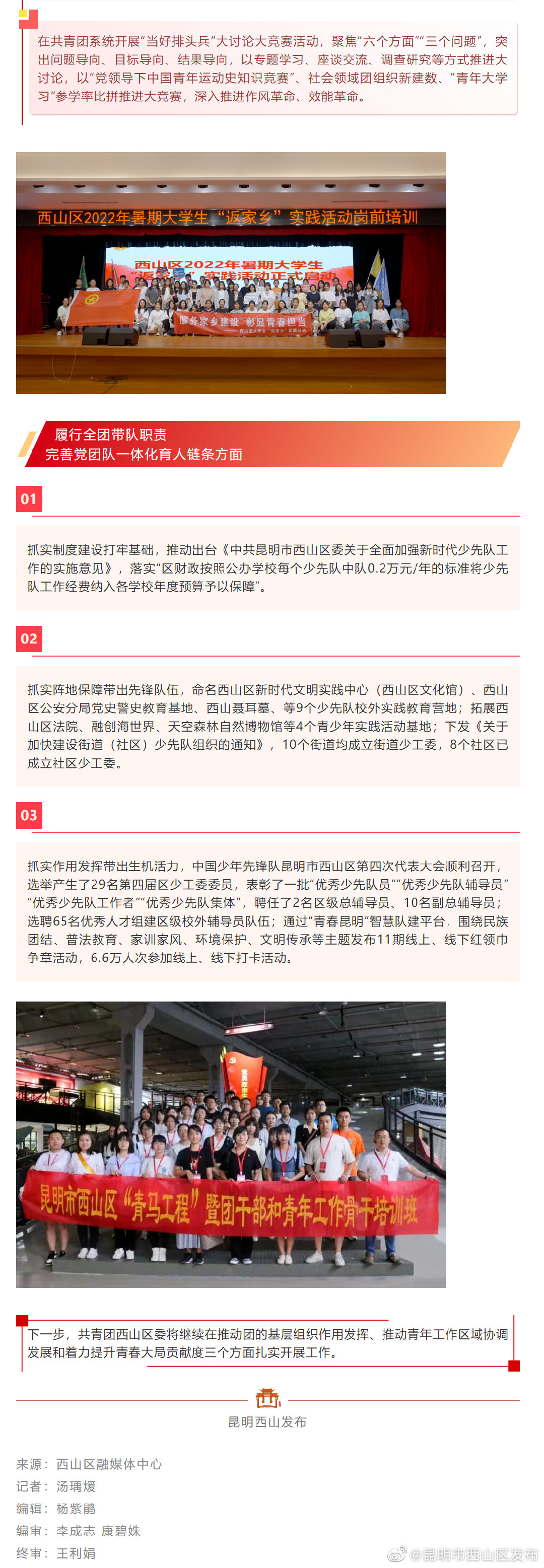 昆明市西山区发布