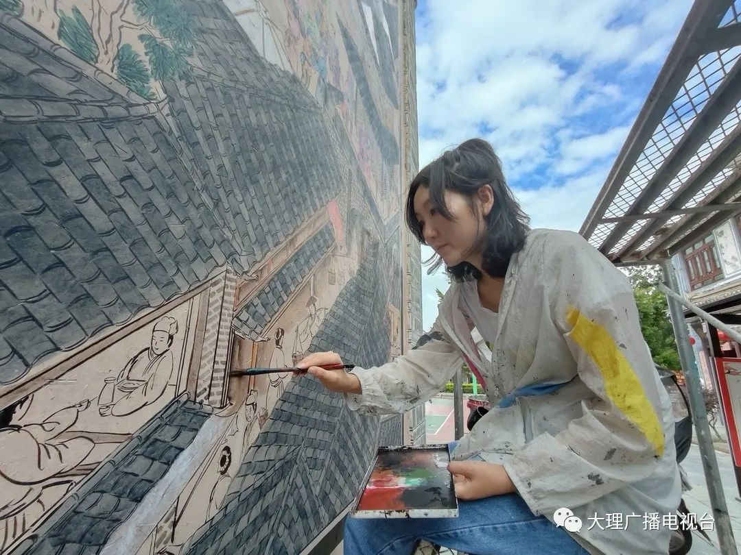 大理电视台