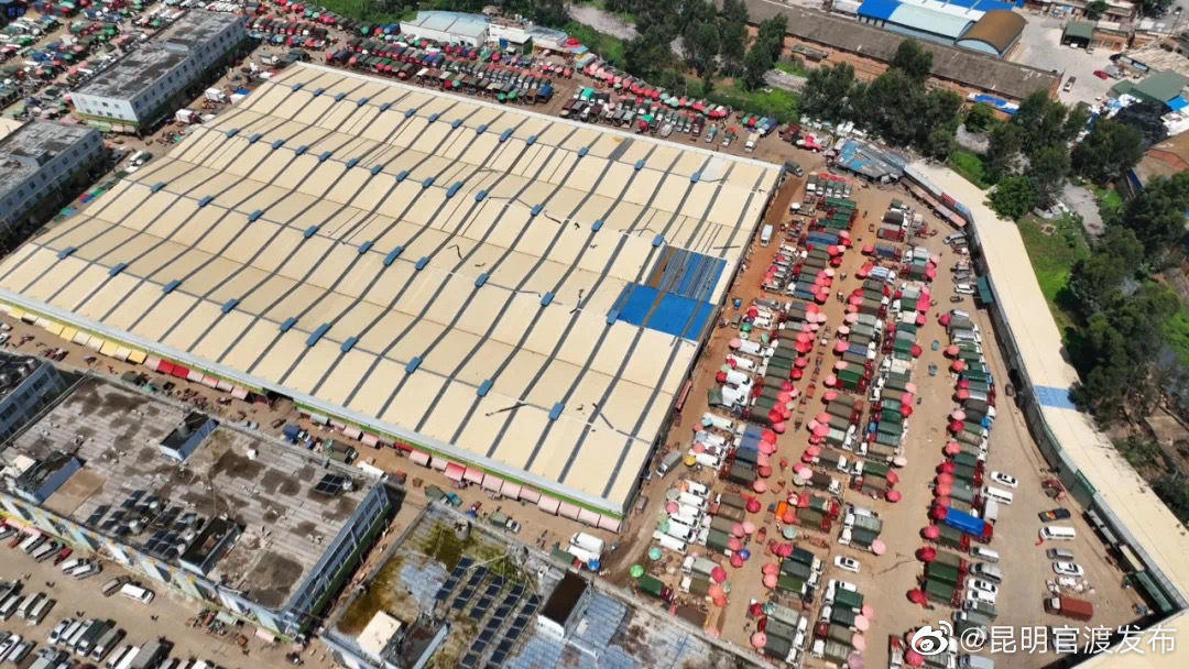 “昆明官渡发布”微博