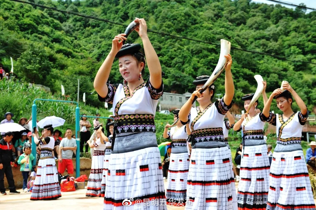 “昆明五华发布”微博