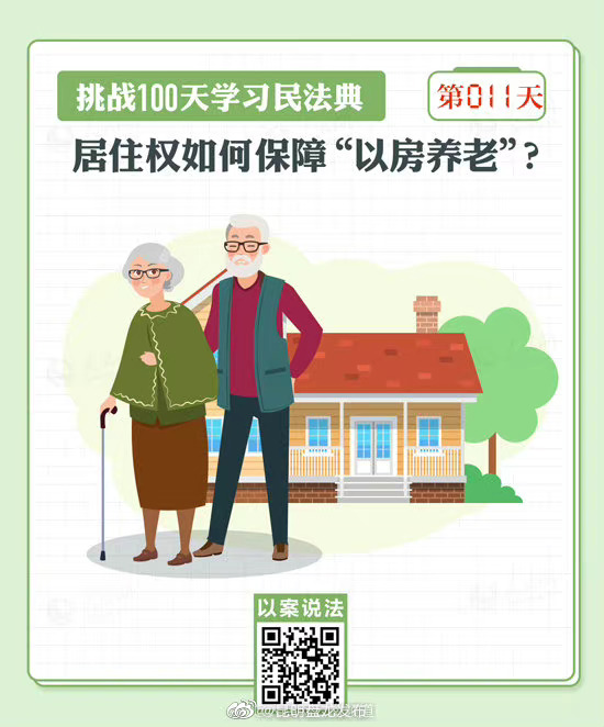 居住权如何保障“以房养老”?