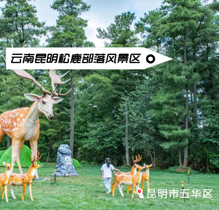 昆明文旅