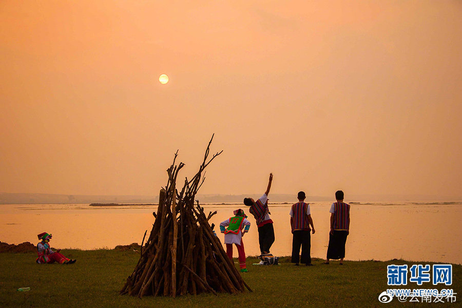 “云南发布”微博