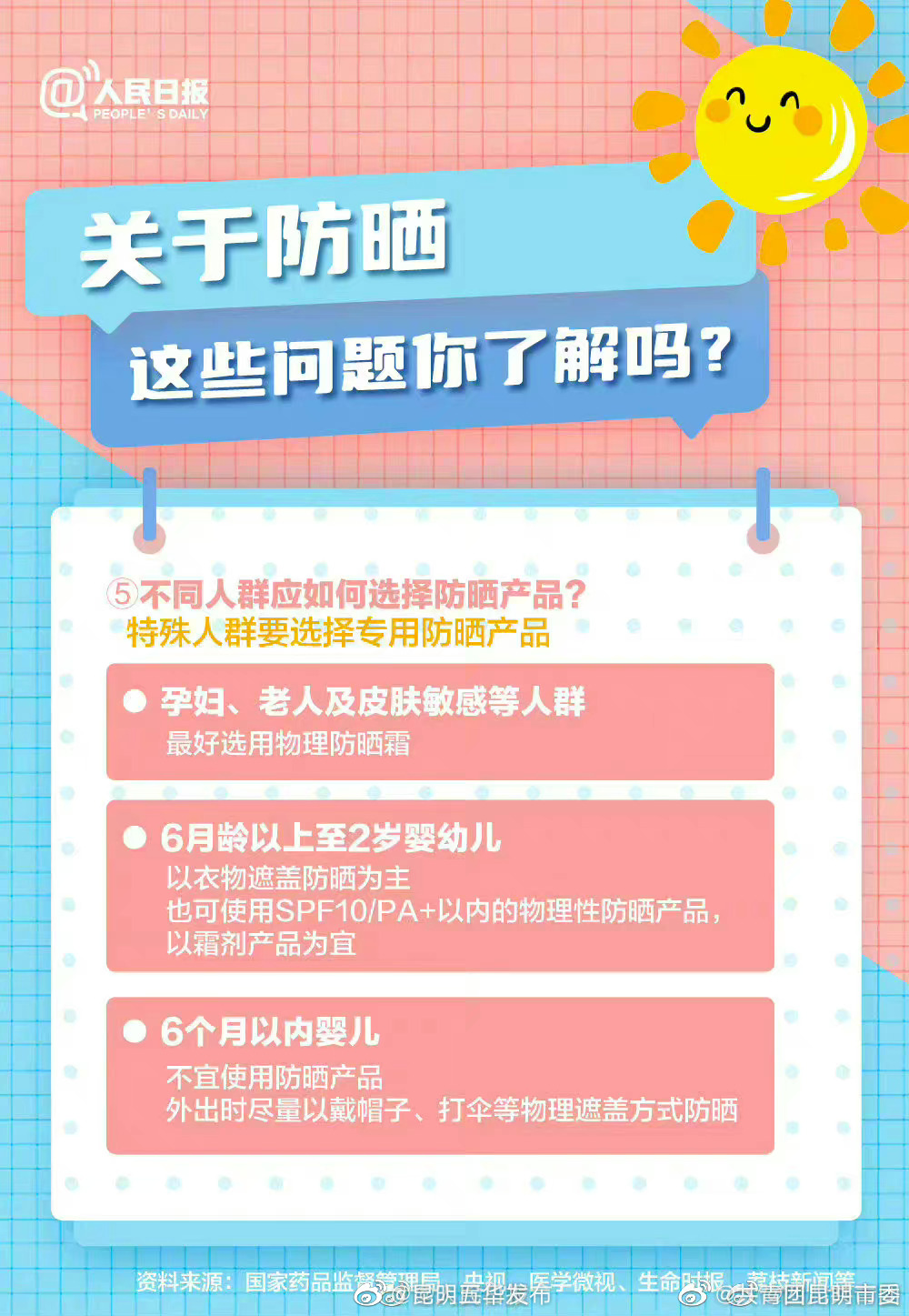 “昆明五华发布”微博