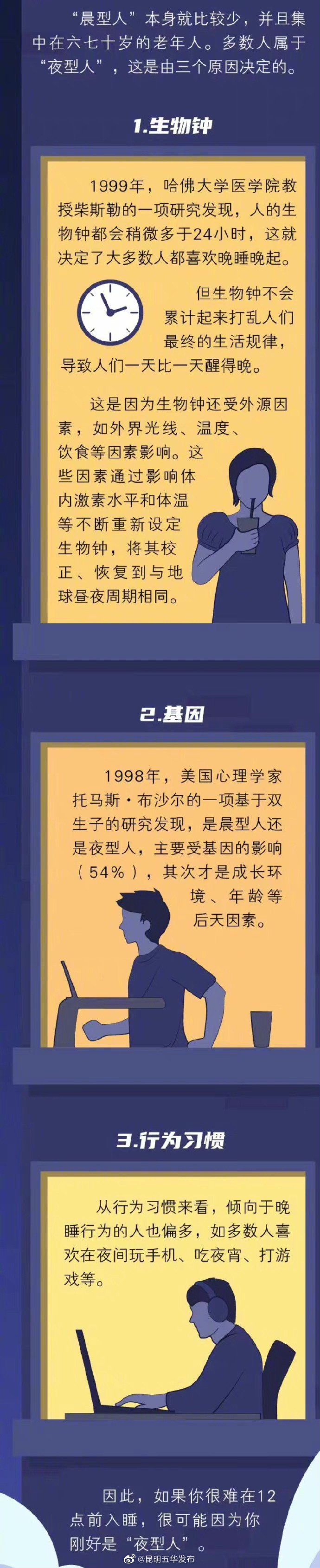 “昆明五华发布”微博