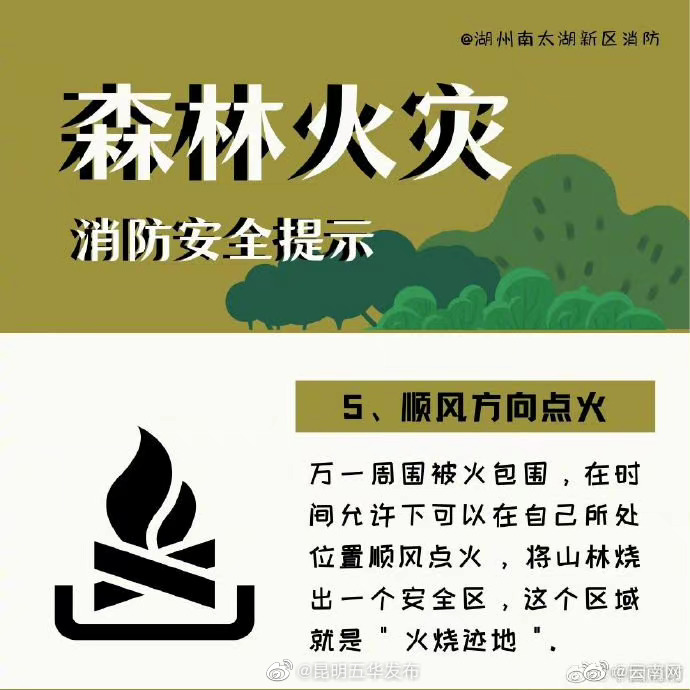 “昆明五华发布”微博