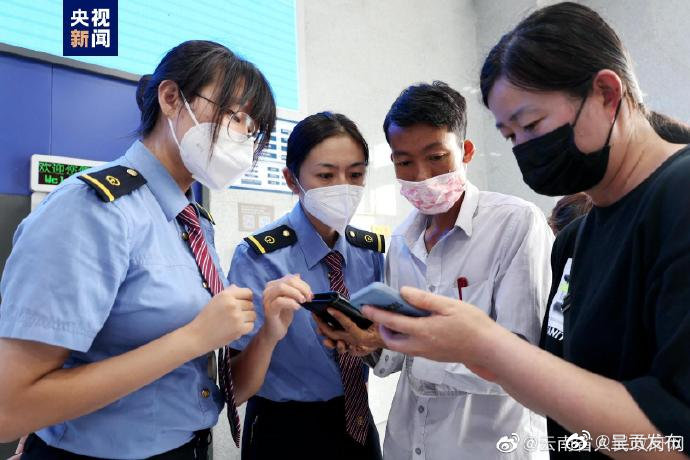 大瑞铁路大保段运营“满月” 发送旅客突破40万人次