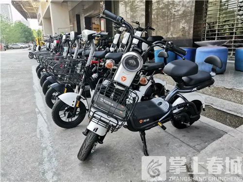 掌上春城