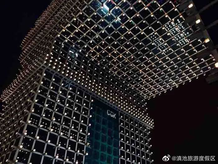 “滇池旅游度假区”微博