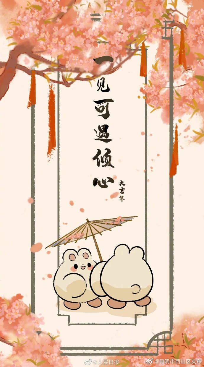 昆明市西山区发布