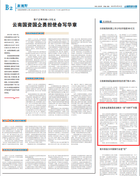 昆明国家高新区发布