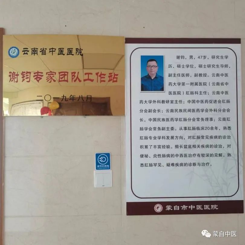 蒙自中医
