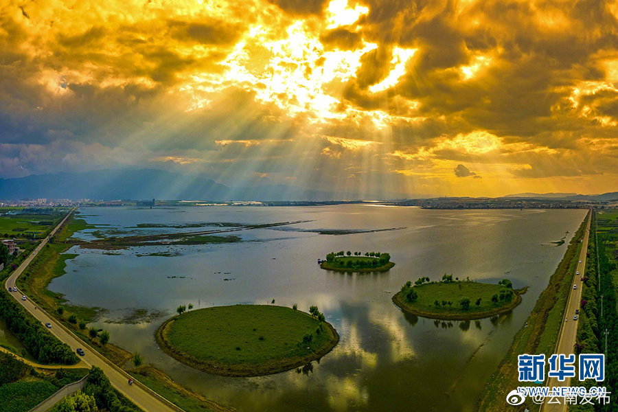 “云南发布”微博