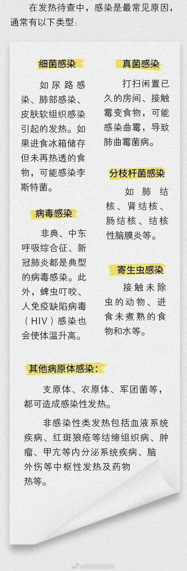 “昆明五华发布”微博