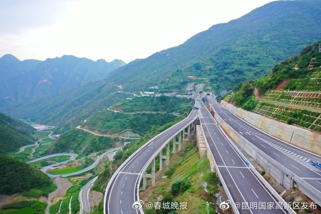 昆明国家高新区发布