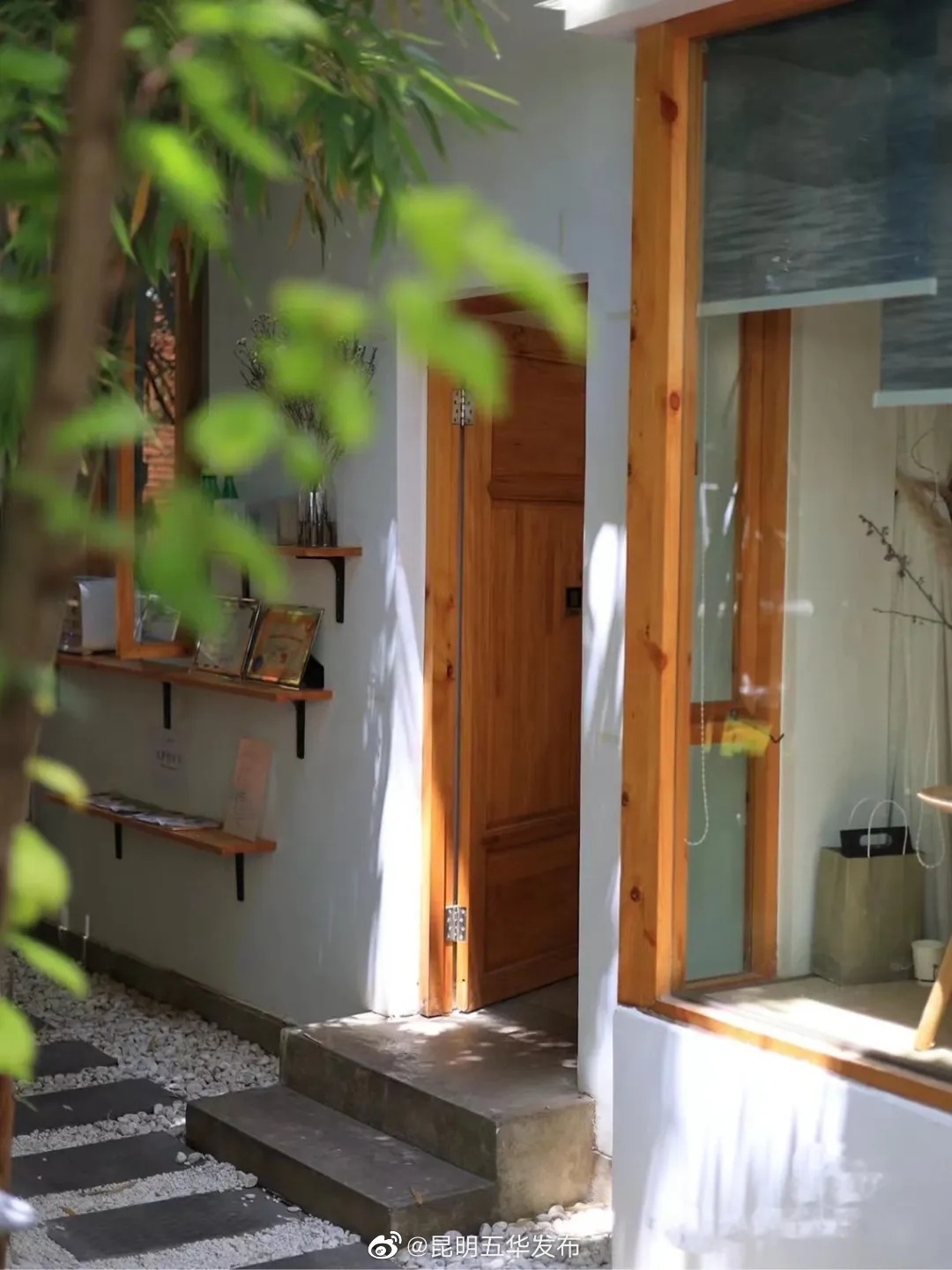 “昆明五华发布”微博