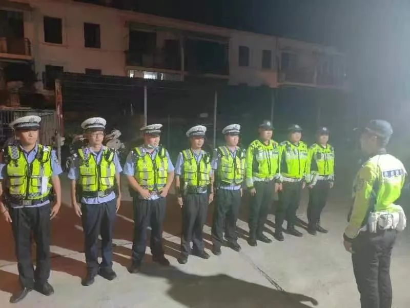 昆明交警