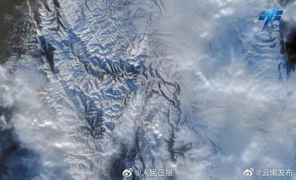 “云南发布”微博