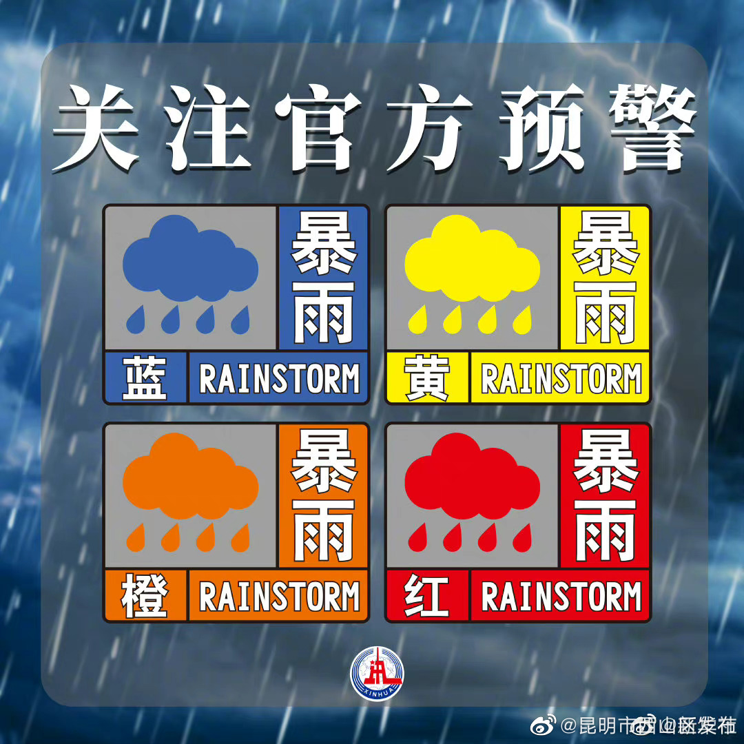 昆明市西山区发布