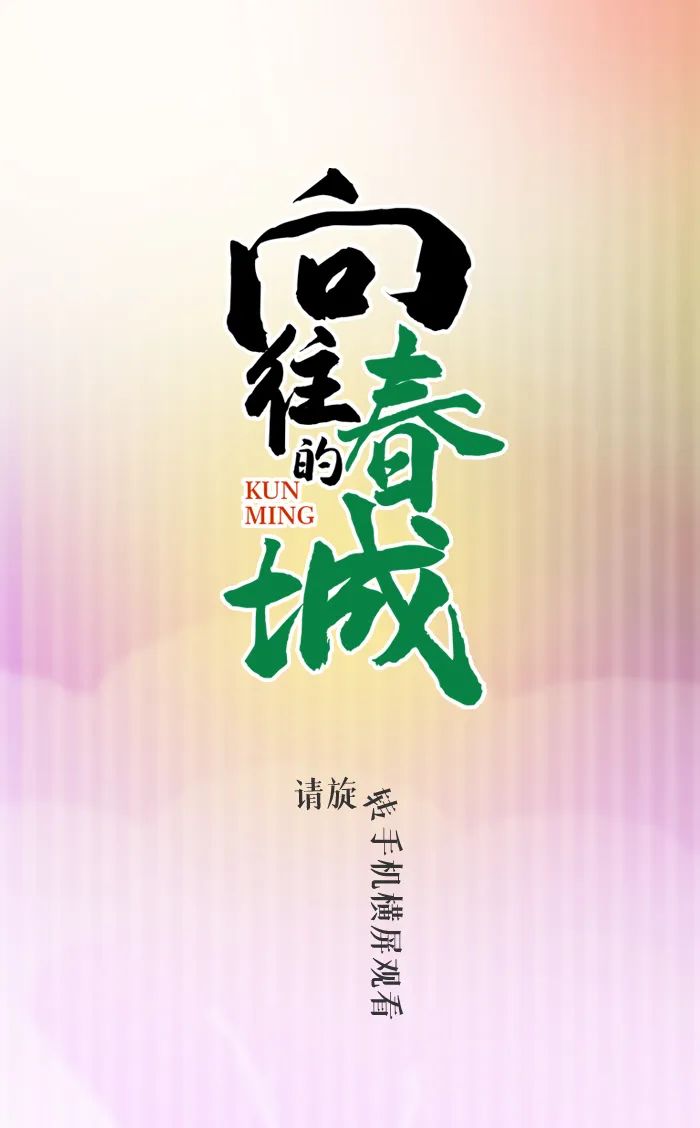 掌上春城