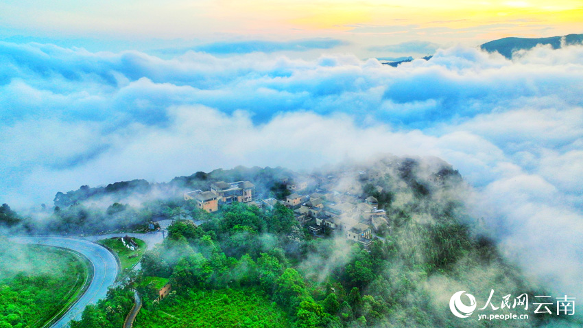 云南省文化和旅游厅