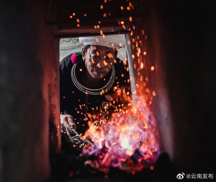 “云南发布”微博