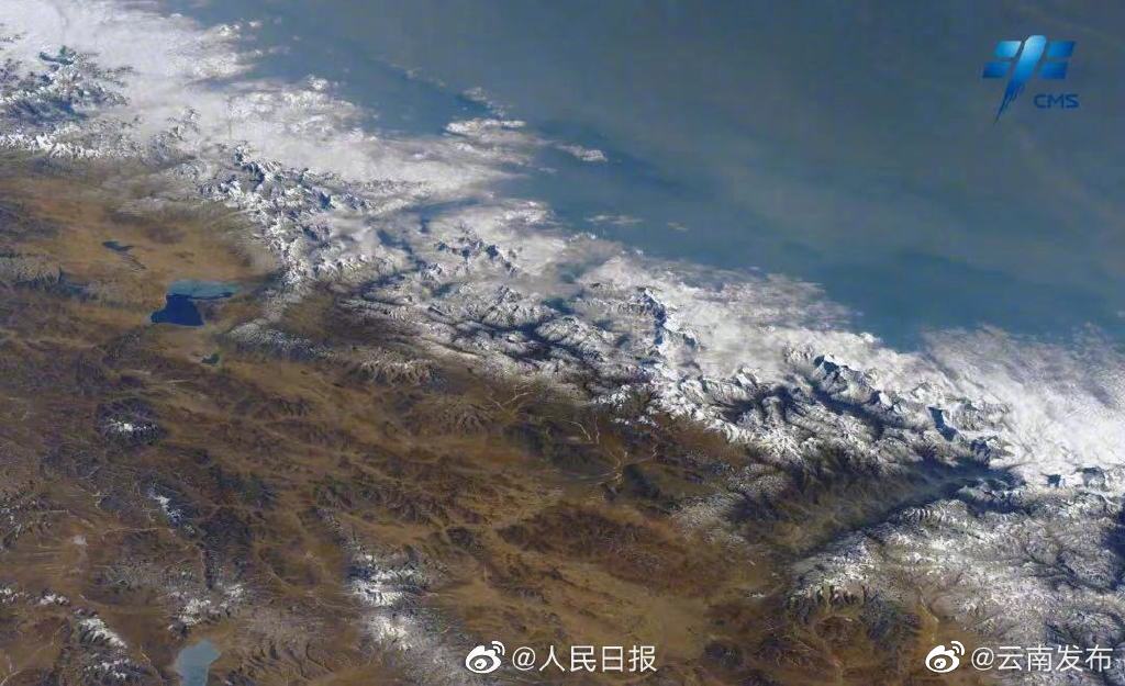 “云南发布”微博