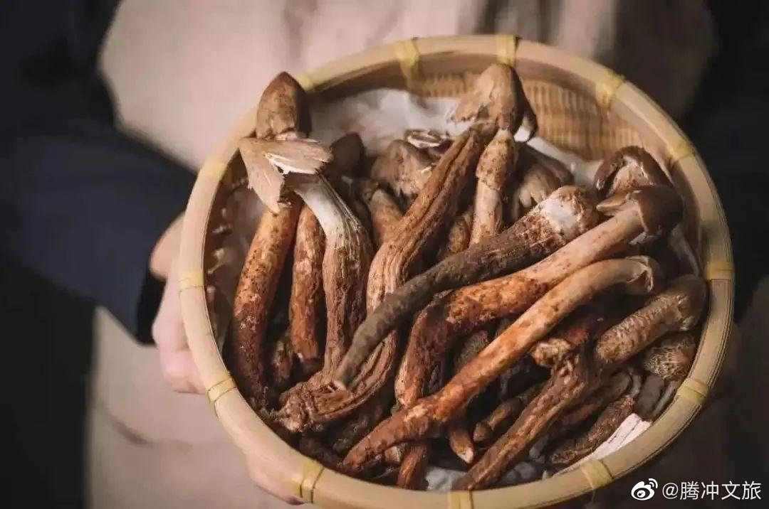 腾冲文旅微博