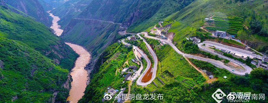 昆明盘龙发布