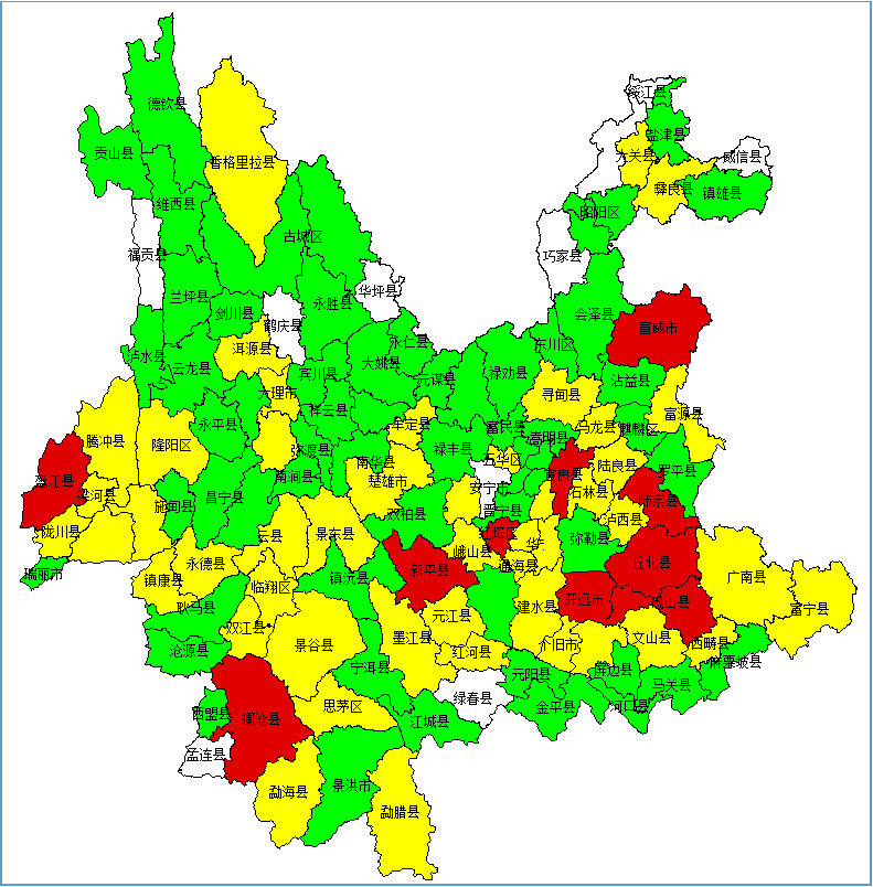 昆明市呈贡区人民法院(微信)