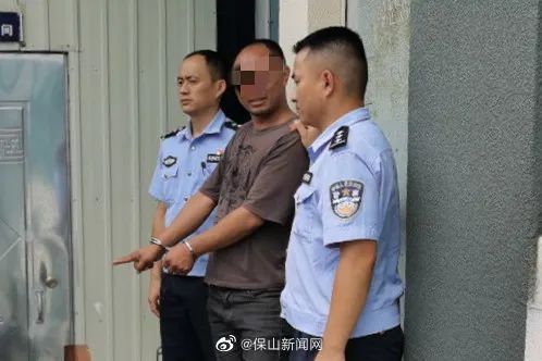 百日行动 | 在昌宁专偷工地电缆的人落网啦！