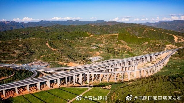 昆明国家高新区发布