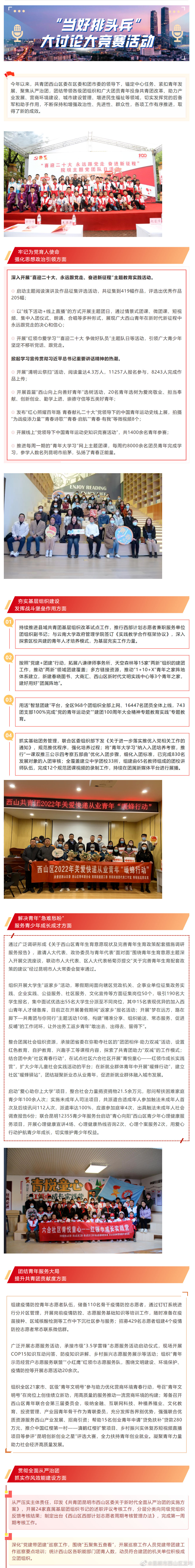 昆明市西山区发布