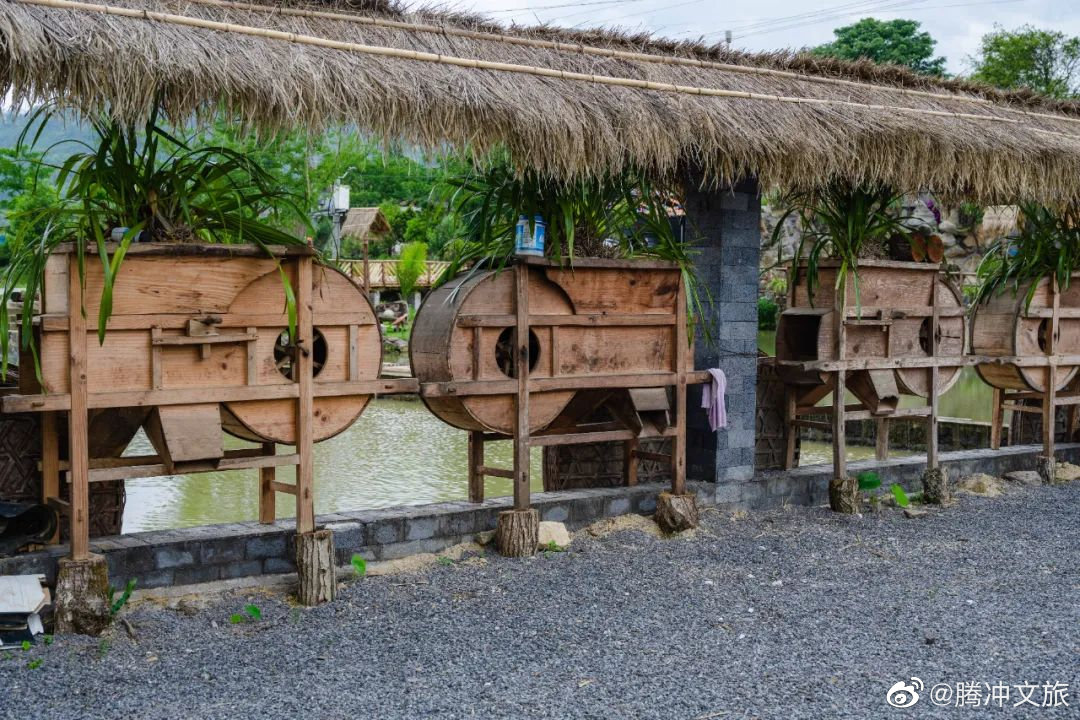 腾冲文旅微博
