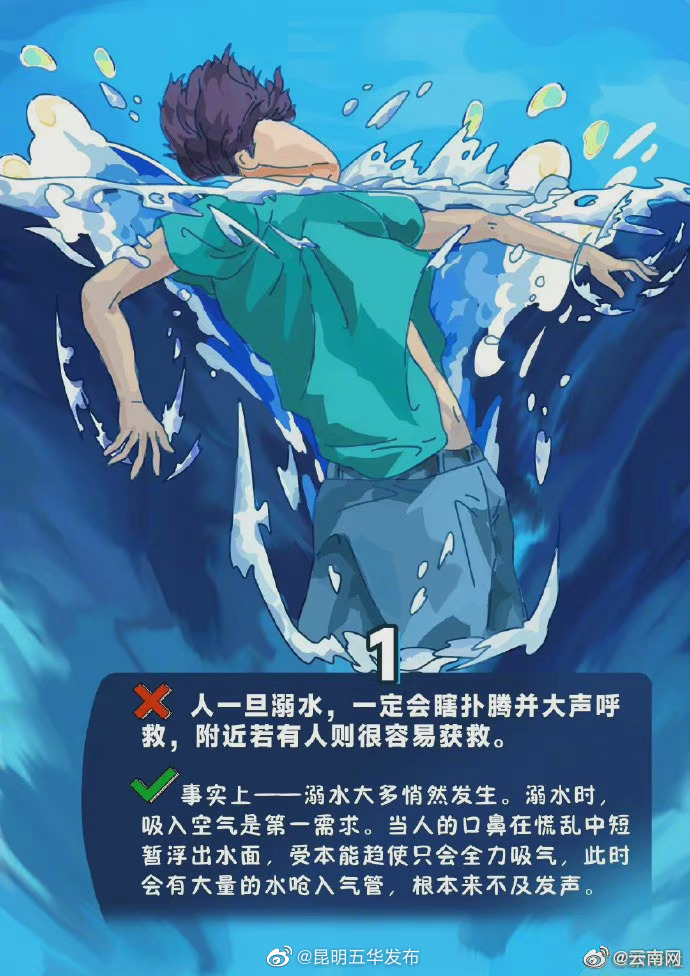 “昆明五华发布”微博