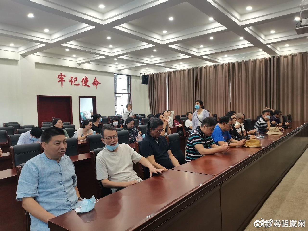 嵩明发布