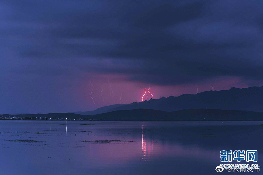 “云南发布”微博