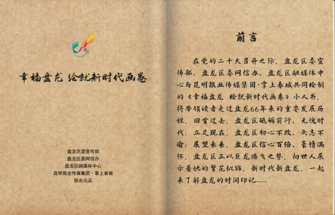 盘龙共青团