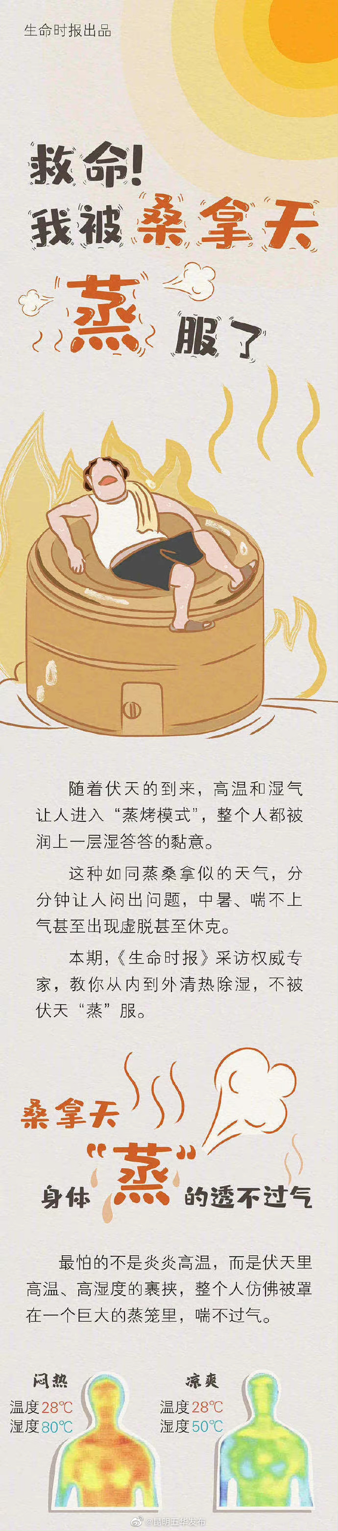 “昆明五华发布”微博