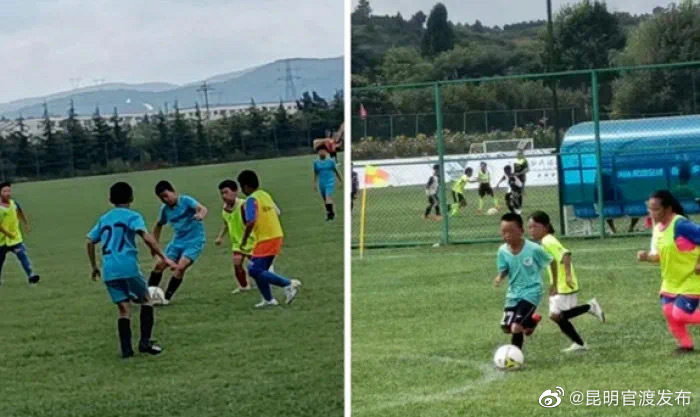 “昆明官渡发布”微博