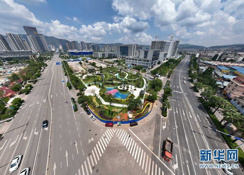 新华网云南频道