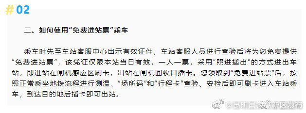 昆明国家高新区发布