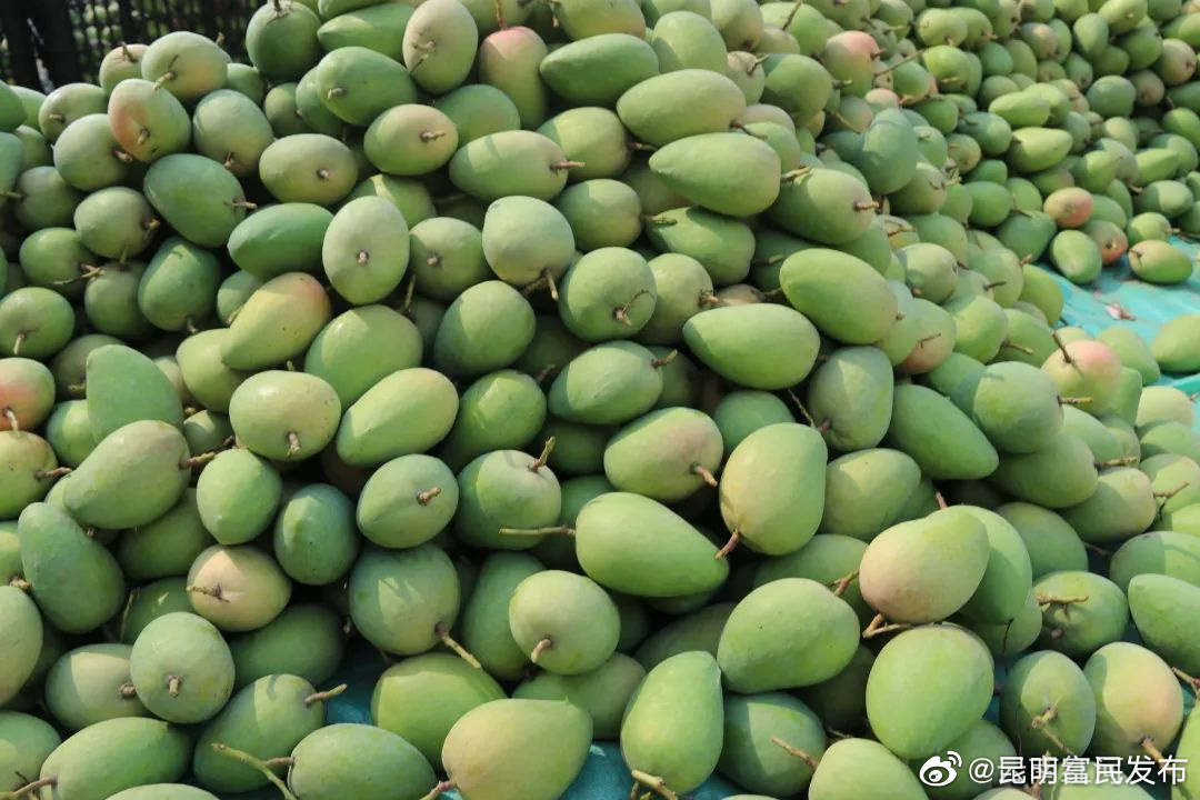 “昆明富民发布”微博
