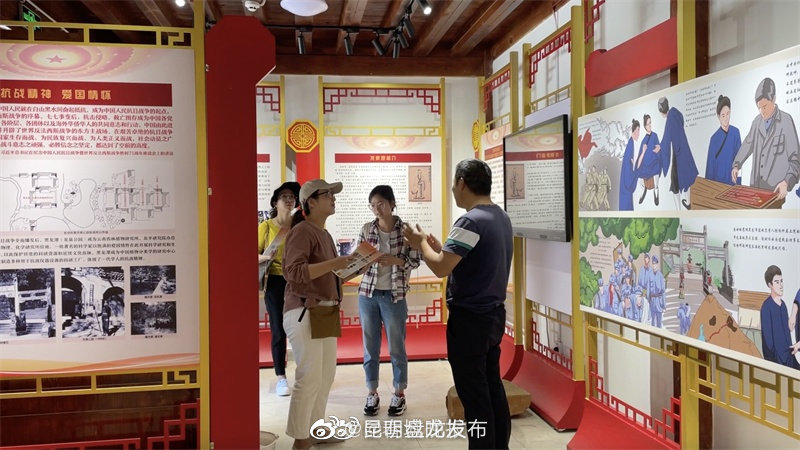 昆明盘龙发布