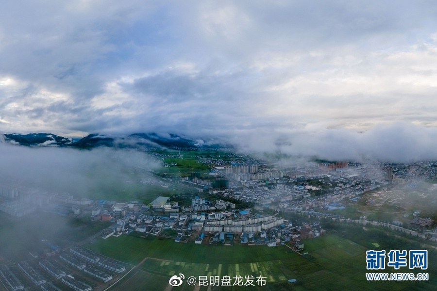 昆明盘龙发布