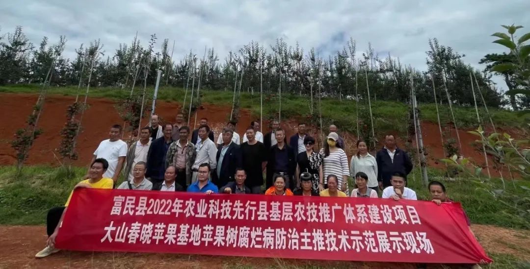 爱上富民