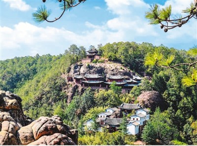 云南省文化和旅游厅